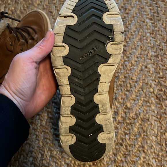 Women’s Sorel Explorer Joan || - Picture 6 of 9